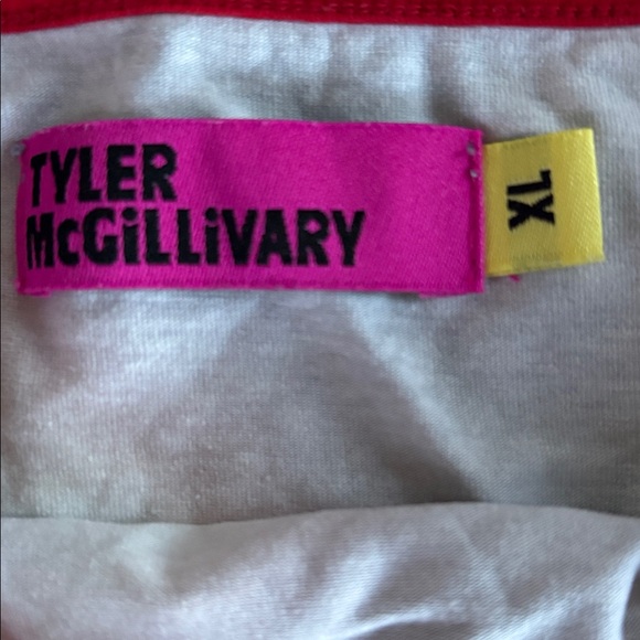 Tyler Mc Gillivary Somewhere cami XL - Picture 3 of 4